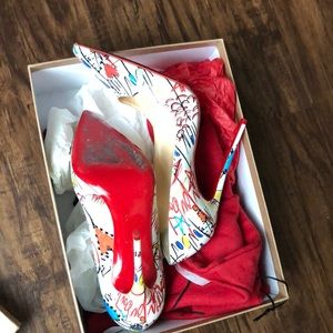 Christian Louboutin Shoes - Christian louboutin so kate heel Christian Louboutin Shoes - Christian louboutin so kate heel